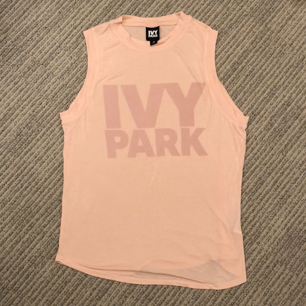 Ivy Park Sleeveless T Shirt